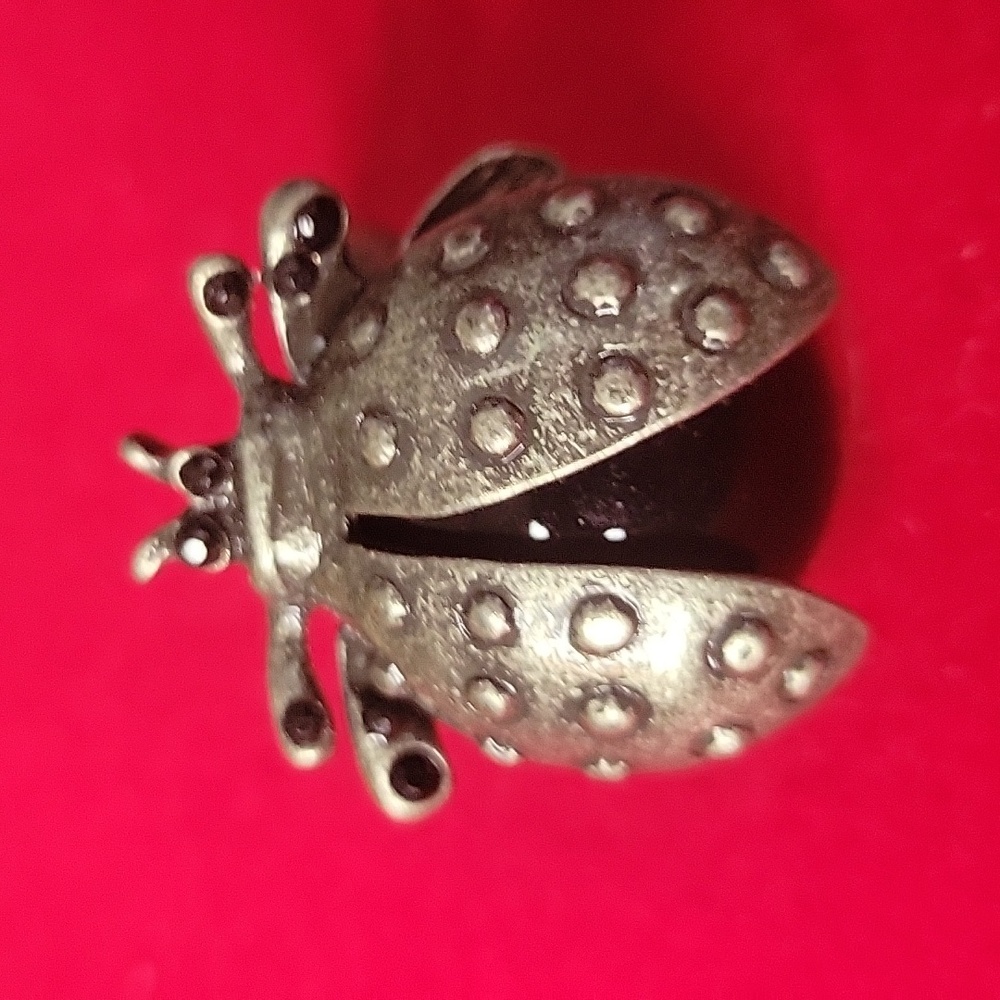 NWOT torrid Ladybug Ring - Picture 2 of 6
